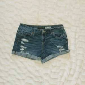 Aeropostale jean shorts